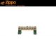 MORSETTIERA EQUIPOTENZIALE DIN 7 FORI 6X35mmq+1x50mmq ZIPPO 9128.
