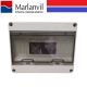 CENTRALINO DA PARETE MARLANVIL 6/12 MODULI IP65 92.12