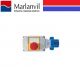 CONTENITORE VUOTO MARLANVIL SPINA 230V PER MOTORE MONOFASE TRIFASE 963.216