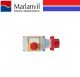 CONTENITORE VUOTO MARLANVIL SPINA 400V PER MOTORE MONOFASE TRIFASE 963.316