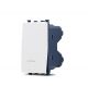 sun DEVIATORE LUMINOSO COMPATIBILE VIMAR ARKE' bianco