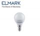 LAMPADA LED GLOBO 6W E14 230V 4000-4300K LUCE NATURALE