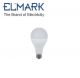 LAMPADA LED PERA 10W E27 6400K  LUCE BIANCA