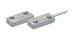 CONTATTO MAGNETICO PRISMATICO LEGA METALLICA A/R3 MET