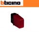 SPECULA 12V PER SEGNALAZIONI FUORI PORTA BTICINO MATIX A5386/12R ROSSO