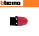 SPECULA 24V PER SEGNALAZIONI FUORI PORTA BTICINO MATIX A5386/24R ROSSO