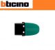 SPECULA 24V PER SEGNALAZIONI FUORI PORTA BTICINO MATIX A5386/24V VERDE