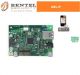 SCHEDA DI COMUNICAZIONE LAN-WAN ABS-IP BENTEL SECURITY