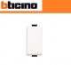 INTERRUTTORE UNIPOLARE 16A BTICINO MATIX AM5001 BIANCO