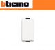 PULSANTE 10A BTICINO MATIX AM5005 BIANCO