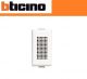 RONZATORE IN BRONZO 12V BTICINO MATIX AM5045 BIANCO