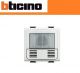 INTERRUTTORE GREEN SWITCH BTICINO MATIX AM5433 BIANCO