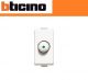 DIMMER A MANOPOLA CON DEVIATORE BTICINO MATIX AM5702 BIANCO