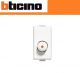 DIMMER A MANOPOLA BTICINO MATIX AM5706 BIANCO