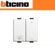 DIMMER A PULSANTE BTICINO MATIX AM5710 BIANCO