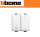 DIMMER A PULSANTE UNIVERSALE BTICINO MATIX AM5713 BIANCO