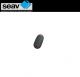 TRASMETTITORE 3 CANALI NERO ROLLING CODE SEAV BEHAPPYRS3N