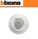 RIVELATORE DI MOVIMENTO BTICINO SWITCH SENSOR DA INCASSO PIR BMSA1204.