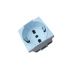 PRESA SCHUKO 16A COMPATIBILE SERIE LIVING LIGHT BTICINO