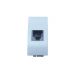 PRESA TELEFONO RJ11 COMPATIBILE SERIE LIVING LIGHT BTICINO