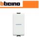 DOPPIO PULSANTE 10A BTICINO MATIX AM5055 BIANCO