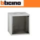 QUADRO LINKEO BITICINO DA PARETE FISSO 12 UNITA RACK C9312P6L