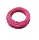 FS17 1,5 ROSA 20mt CAVO CORDINA UNIPOLARE ELETTRICO.