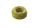 FS17 4 GIALLO/VERDE 20mt CAVO CORDINA UNIPOLARE ELETTRICO.