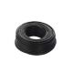 CAVO CORDINA UNIPOLARE ELETTRICO FS17 1X1mmq 3 METRI  NERO