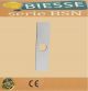 COVER TV PASSANTE BSN COMPATIBILE LIVING NOW BTICINO bianco
