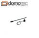 DAN652 ANTENNA MONTAGGIO DOMOTEC DRX65AE IN CENTRALE E SAX