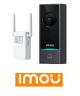 IMOU KIT 1 VIDEOCAMPANELLO DB60 1 CON UNITA' INTEGRATA CHIME DS21