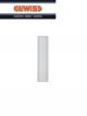 MANICOTTO RKM IP40 DIAMETRO 25MM GEWISS DX40025 10 PEZZI