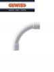 CURVA A RAGGIO STRETTO RKS IP40 20MM GEWISS DX40120 2 PEZZI