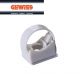 COLLARE FISSAGGIO DIAMETRO 16-20 GEWISS DX51120 CLIPS 100 PEZZI.