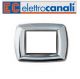 PLACCA 3P CROMO MY LIFE ELETTROCANALI