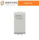 COVER PER LETTORE DI PROSSIMITA' ECL2C-CB GEWISS CHORUS BIANCO BENTEL SECURITY