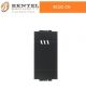 COVER PER LETTORE DI PROSSIMITA' ECL2C-CN GEWISS CHORUS NERO BENTEL SECURITY