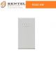 COVER PER LETTORE DI PROSSIMITA' ECL2C-GW GEWISS SYSTEM BIANCO BENTEL SECURITY