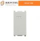 COVER PER LETTORE DI PROSSIMITA' ECL2C-VEB VIMAR EIKON BIANCO BENTEL SECURITY