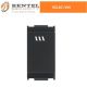 COVER PER LETTORE DI PROSSIMITA' ECL2C-VIN VIMAR IDEA NERO BENTEL SECURITY