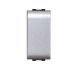 INTERRUTTORE UNIPOLARE 16A COMPATIBILE LIVING TECH BTICINO ECL4000TEC