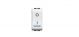 INTERRUTTORE BIPOLARE ILLUMINABILE COMPATIBILE BTICINO LIVING LIGHT ECL4015WH.