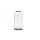 PULSANTE 16A COMPATIBILE CON LIVING LIGHT BTICINO BIANCO.