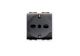 PRESA SCHUKO COMPATIBILE CON LIVING INTERNATIONAL BTICINO.ECL4050