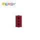 PRESA BIPASSO ROSSO EASY COMPATIBILE MATIX ECSE8080R