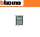 QUADRO CENTRALINO BTICINO DA PARETE 54 MODULI DIN IP65 18X3 F107N54D