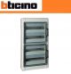 CENTRALINO DA PARETE BTICINO 72 MODULI IDROBOARD F107N72D