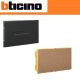 CENTRALINO BTICINO DA INCASSO 18 MODULI F315PB18 FUME SCATOLA F315S18