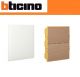 CENTRALINO BTICINO DA INCASSO 24 MODULI F315PB24 BIANCO SCATOLA F315S24.
